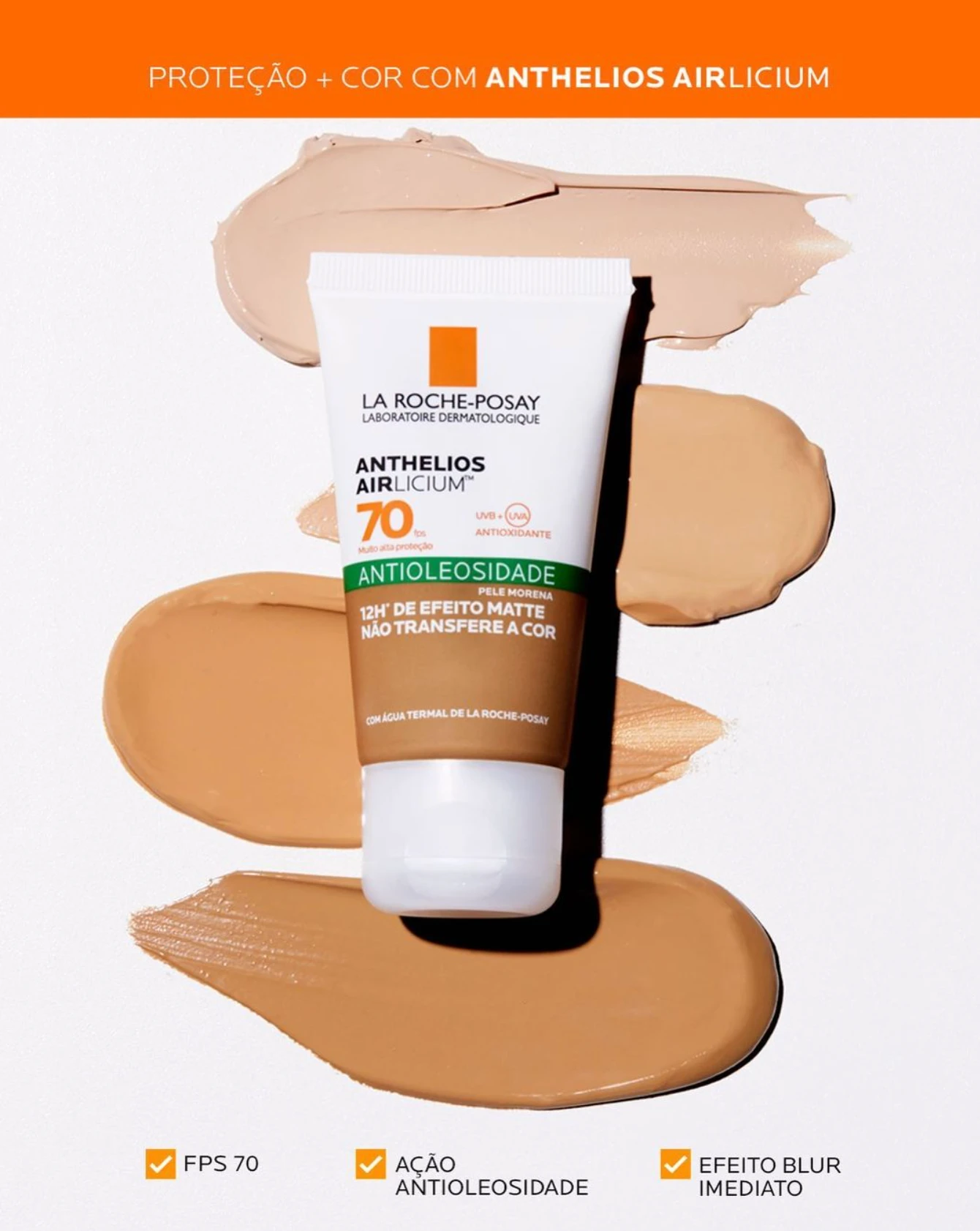 La Roche-Posay Anthelios Airlicium