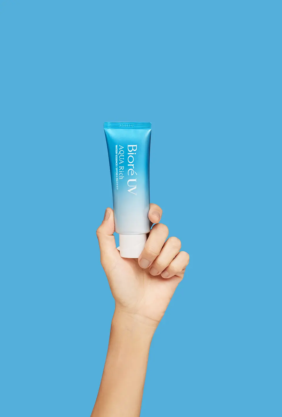 Bioré UV Aqua Rich — protetor solar