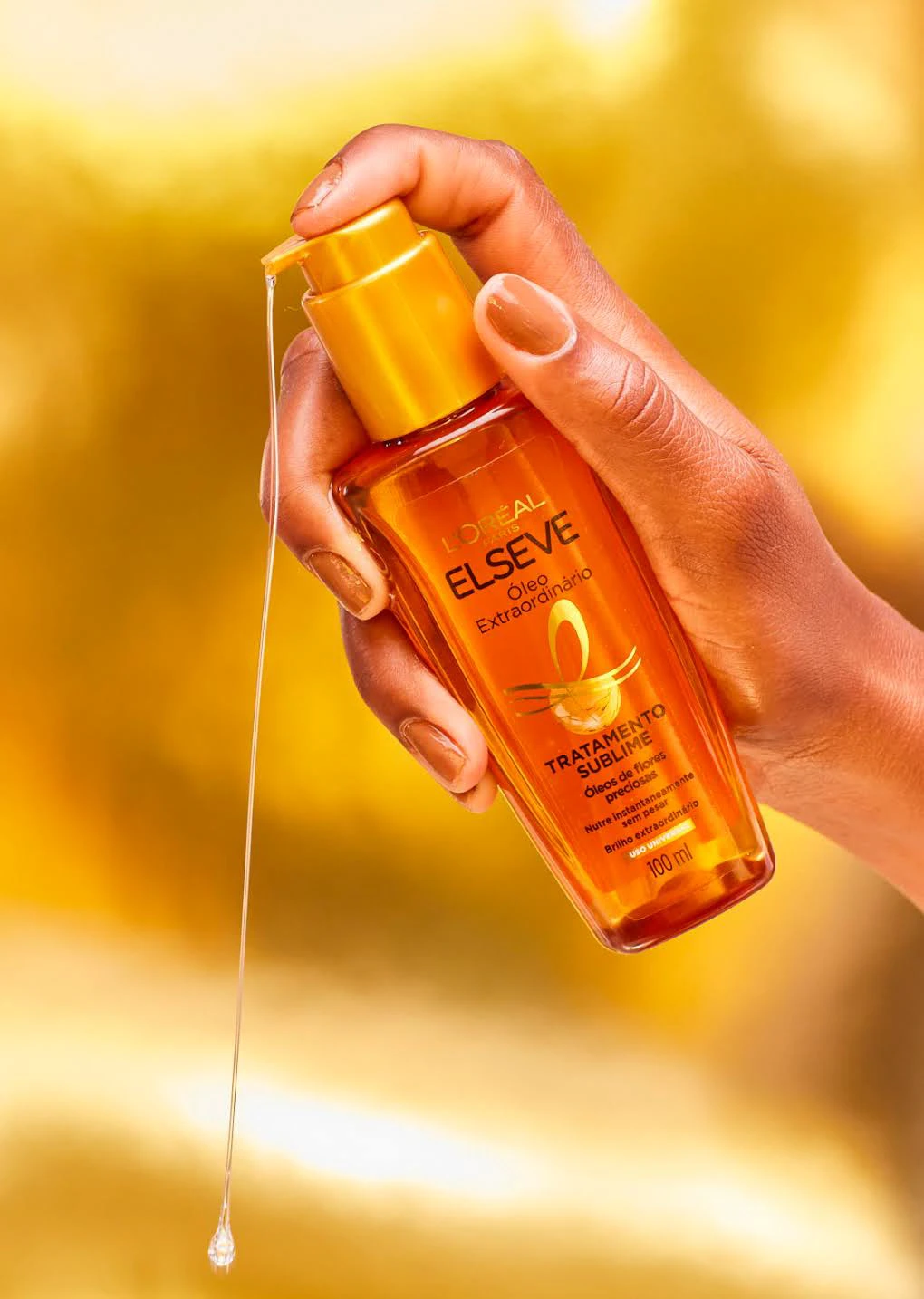 L'Oréal Elseve Óleo Extraordinário