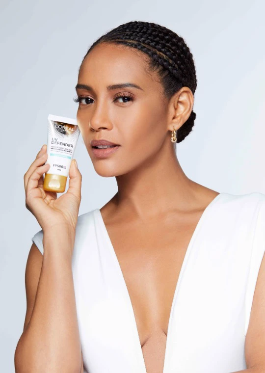L'Oréal UV Defender