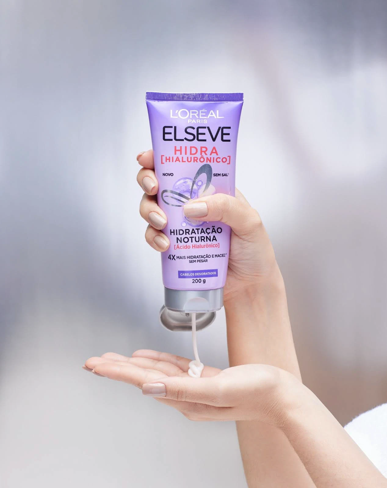 L'Oréal Elseve Hidra Hialurônico