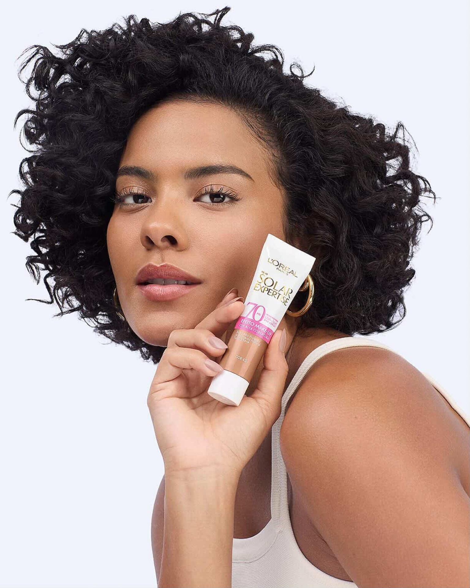 Campanha L'Oréal Solar Expertise