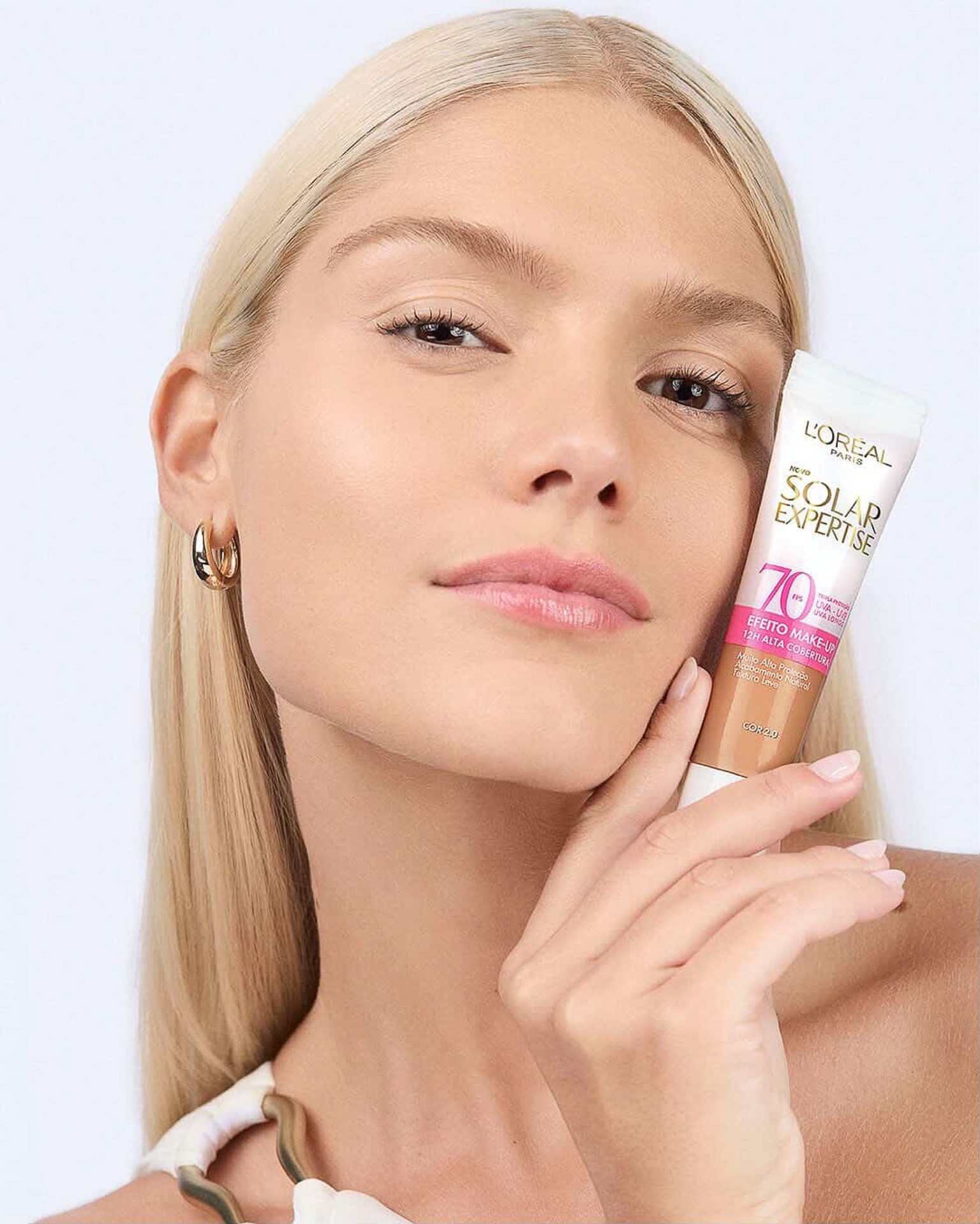 Campanha L'Oréal Solar Expertise