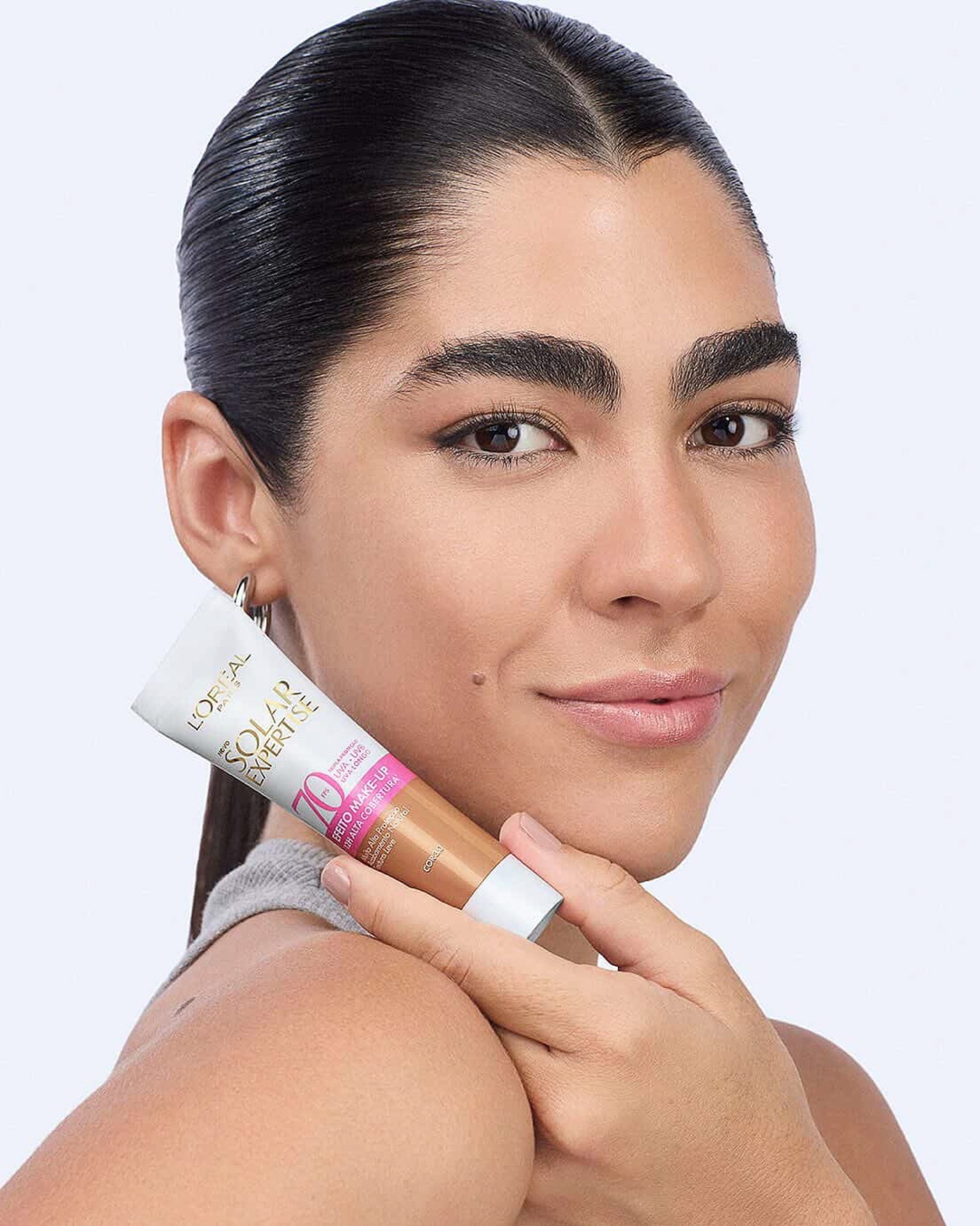 Campanha L'Oréal Solar Expertise