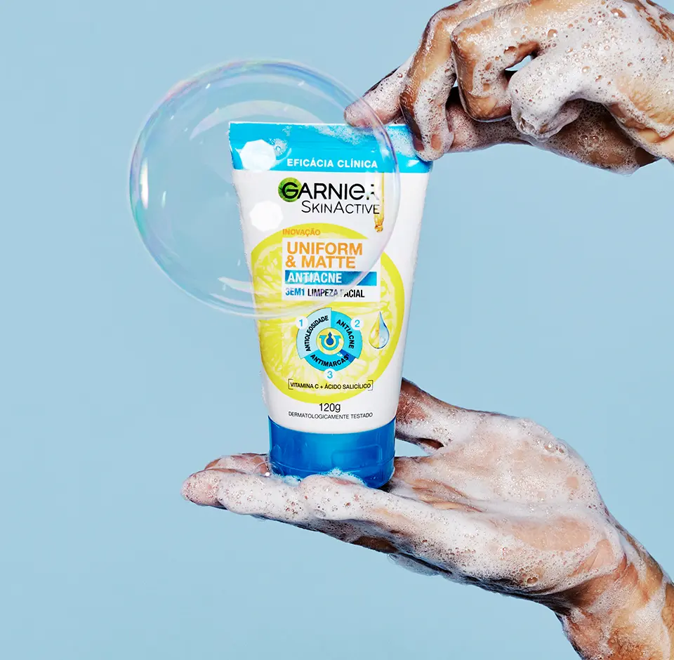 Garnier SkinActive Uniform & Matte Antiacne
