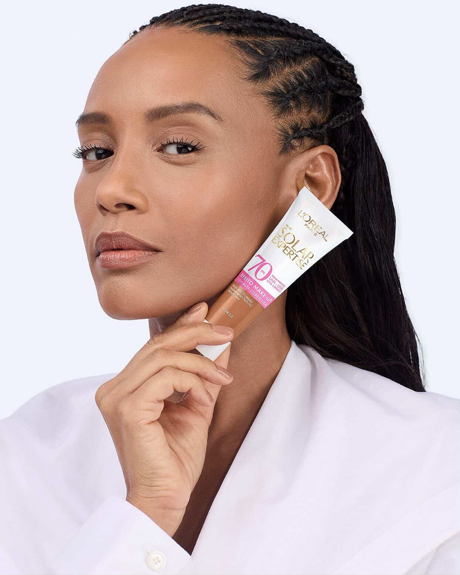 Campanha L'Oréal Solar Expertise